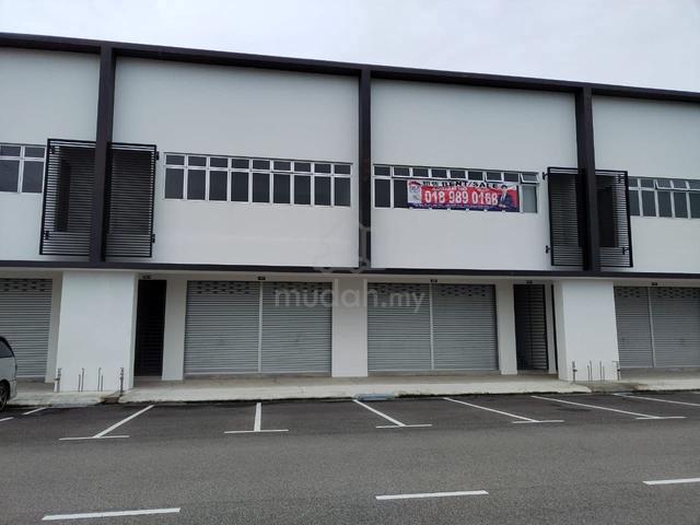 【For Sale】Kulai @ Bandar Indahpura Pusat Komersial Indah Shop Lot 1