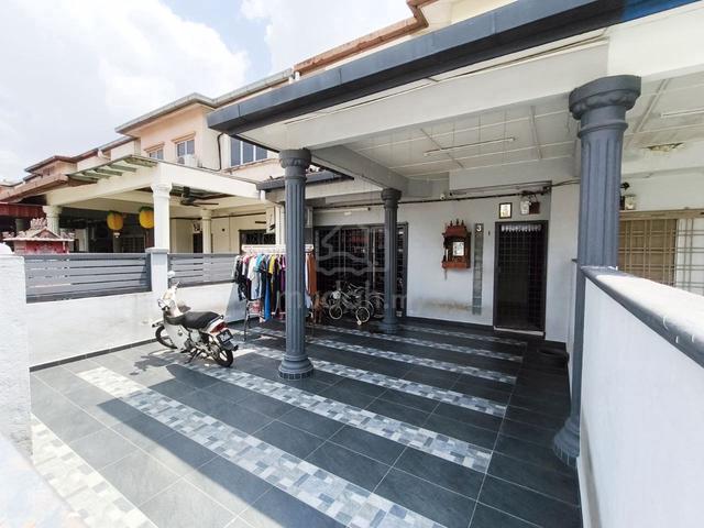 FREEHOLD‼️2 Storey Taman Mutiara Bukit Kemuning Shah Alam 1