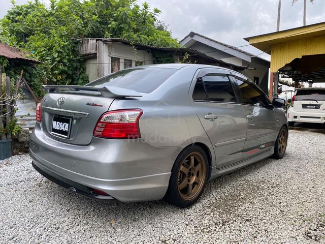 2010 Toyota VIOS 1.5 TRD SPORTIVO NCP93R-BEPVKE - 4
