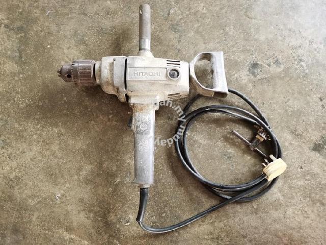 hitachi pupm3 16mm drill/mixer - Home 