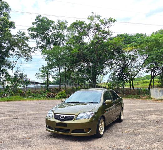 -2007- Toyota Vios 1.5 G (A) New Paint CASH OFFER - 5