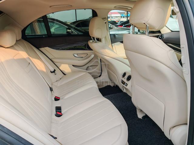 2016 Mercedes Benz E250 EXCLUSIVE 2.0-NotHiddenFee - 5