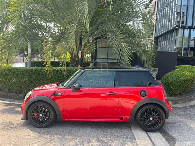 ORIGINAL JCW Mini COOPER 1.6 (M) John Cooper Works - Cars for sale in ...