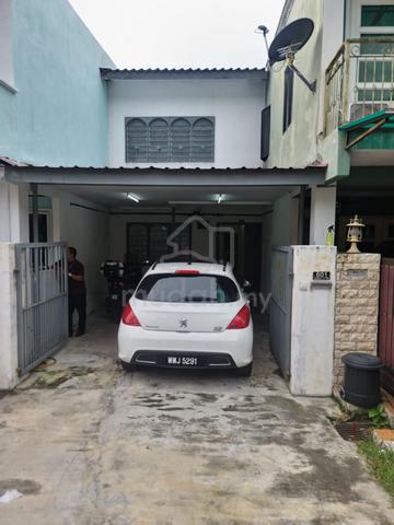 Double storey taman melawati jln j14 1