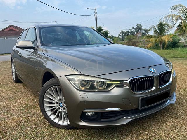 2016 Bmw 318i LUXURY 1.5 (A) FREE WARRANTY - 1