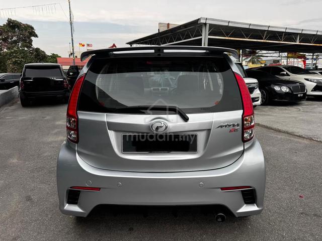 2013 Perodua MYVI 1.3 SE (A) Full Loan 1 Owner - 4