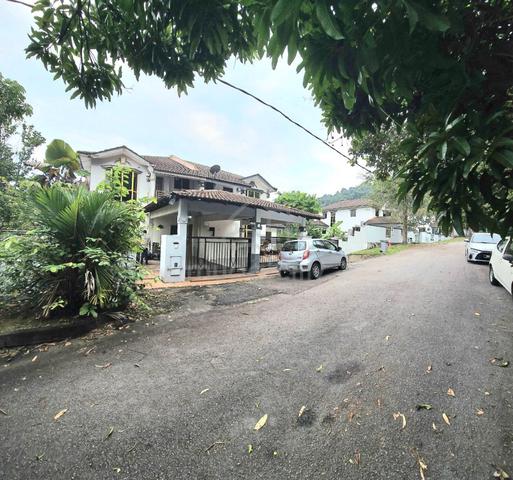Facing Open Renovated Semi D 2 Tingkat Taman Suria Bukit Katil Melaka 1