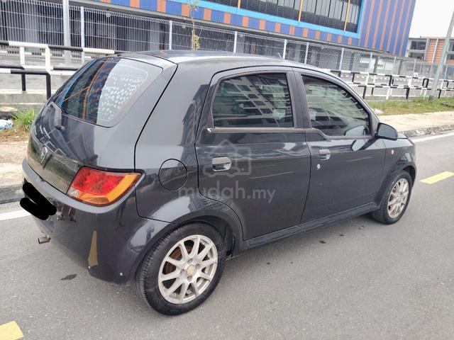 2005 Proton SAVVY 1.2 STANDARD (M) - 4