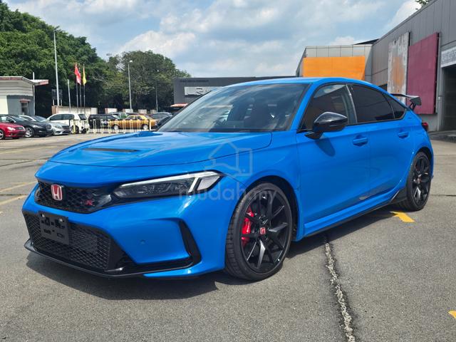2025 [BRAND NEW] Honda CIVIC 2.0 TYPE R FL5 (M) - 2
