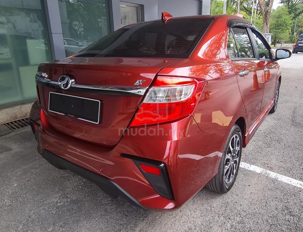 BEZZA KING 2026 Perodua BEZZA 1.3 X FACELIFT (A) - 4