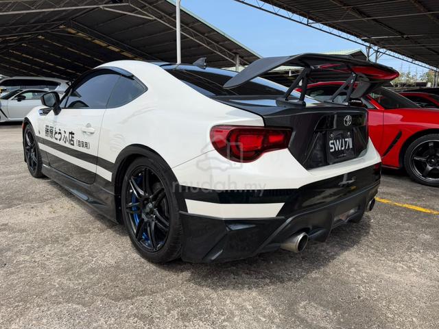 2018 Toyota 86 2.0 MANUAL ZN6 FACELIFT (M) - 2