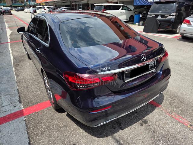2021 Mercedes Benz E300 2.0cc AMG (FREE 2 YR WRTY) - 4