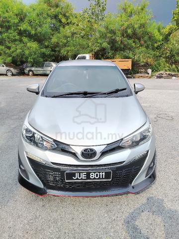 2020 Toyota YARIS 1.5 E (A) - 1