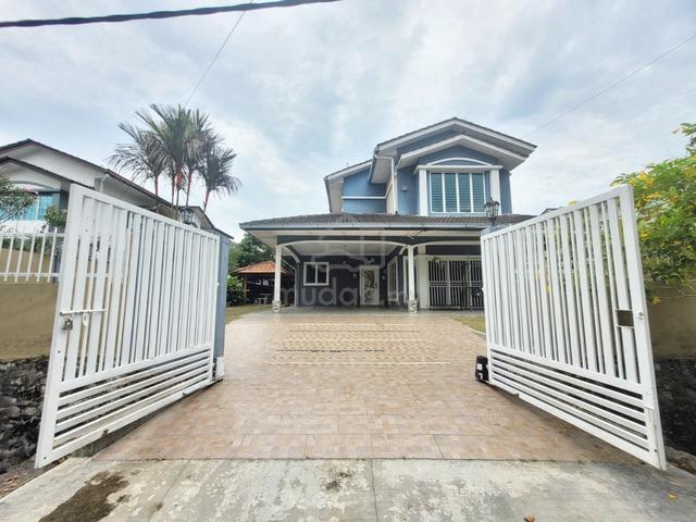 RENOVATED CANTIK! Double Storey Bungalow, Sikamat Acasia Country Heigh 1