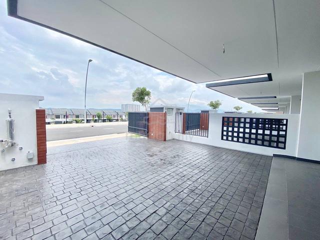 Facing Open 22x80 Double Storey Elmina Green 6 Elmina West Shah Alam 1
