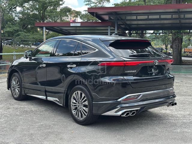 2020 Toyota HARRIER 2.0 Z (A) - 4
