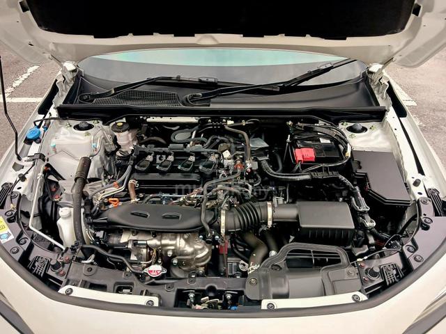 2025 Honda CIVIC 1.5 TURBO (A) NEW MODEL WRTY2030 - 4