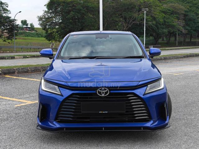 Toyota Vios G 1.5 Auto 2023 comdition Tip Top - 2