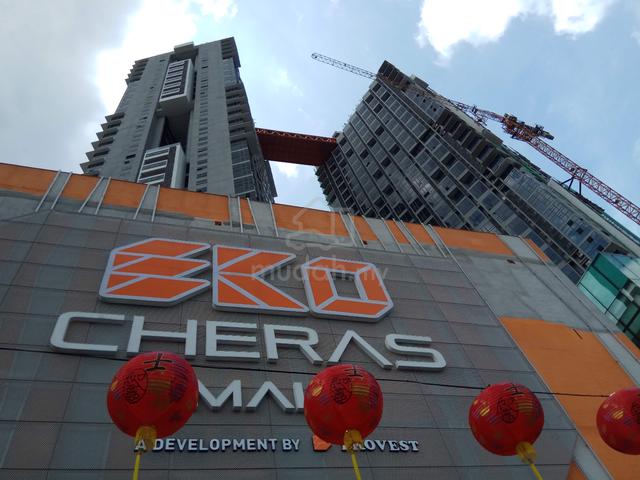 EkoCheras Service Apartment 1