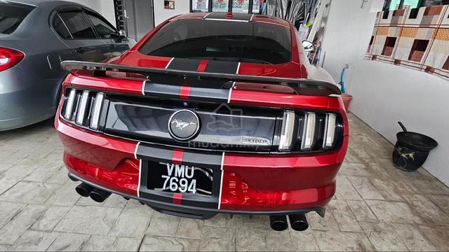 2017 Ford MUSTANG 2.3 ECOBOOST (A) - 3
