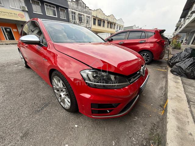 2014 Volkswagen GOLF 2.0 R MK7 (A) - 2
