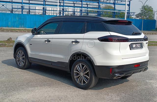 2022 PROTON X70 Executive 1.5 (A) F/S/R,POWER BOOT - 3