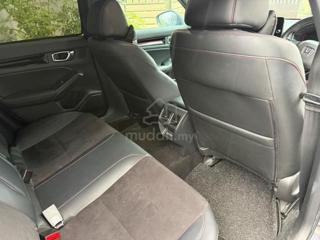 2024 Honda CIVIC 1.5 RS MY22 FE (A) - 4