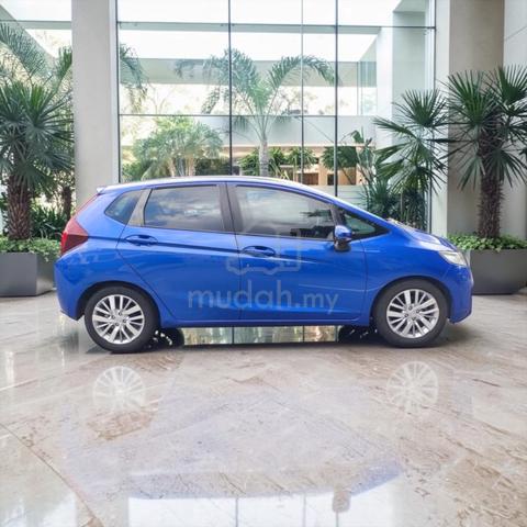 2014 Honda JAZZ 1.5L V (A) ONE OWNER TIP TOP - 3
