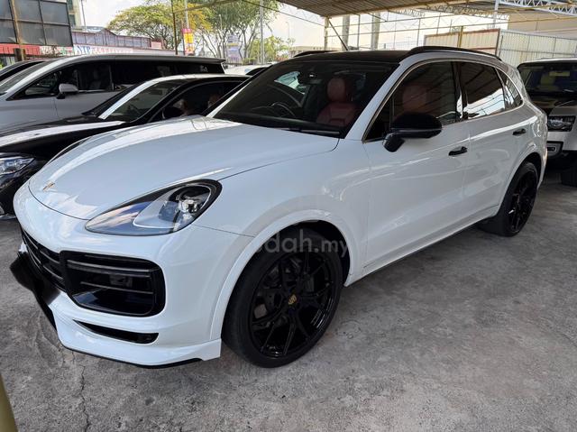 2018/2022 Porsche CAYENNE 2.9 S (A) Bose - 2