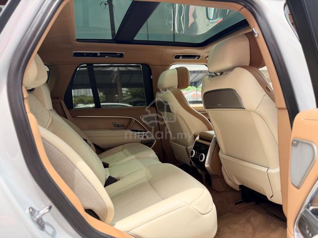 2023/2024 Land Rover RANGE ROVER 4.4 VOGUE SV P530 - 5