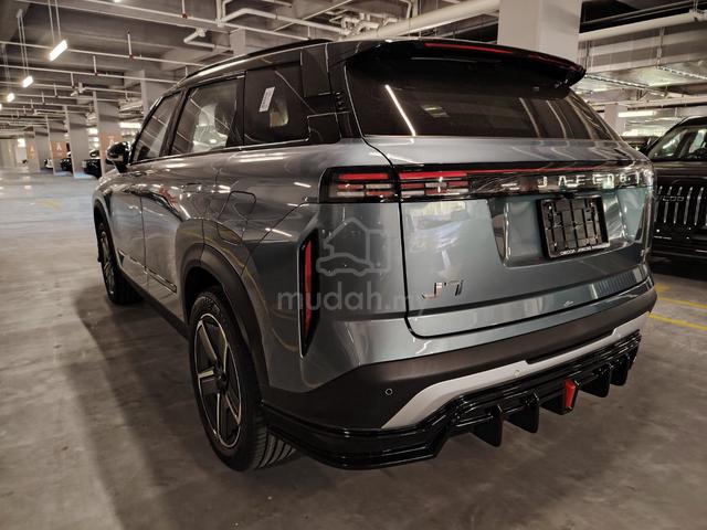 2026 Jaecoo J7 - 3