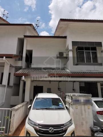 Direct Owner – Townhouse Taragon Puteri Cheras, Venice Hill, Cheras 1