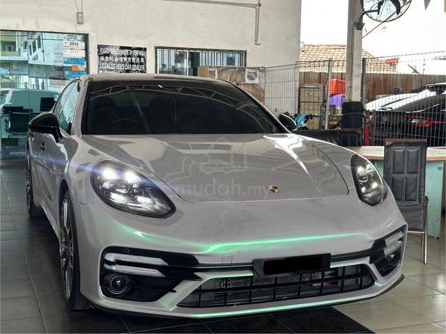2013 Porsche PANAMERA 3.6 970 FACELIFT (A) - 2