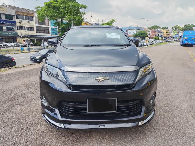 2014/15 Toyota HARRIER 2.0 PREMIUM ZSU60W (A) - 2
