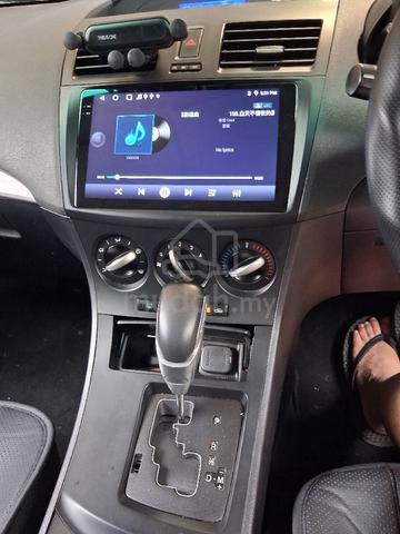 2012 Mazda 3 1.6 SPORT (A) - 4