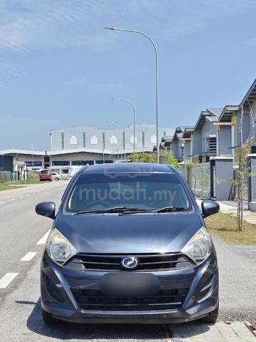 2015 Perodua AXIA 1.0 G Auto - 1