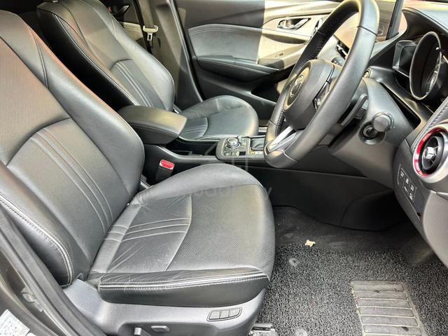 2023 Mazda CX-3 2.0 HIGH SPEC (A) 100% LOAN - 4