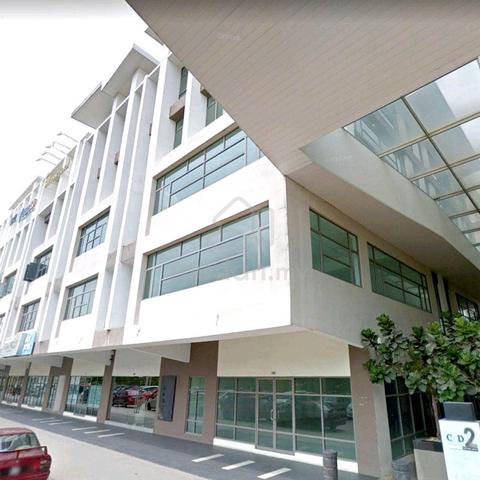End lot Ground floor CBD Perdana 2 1