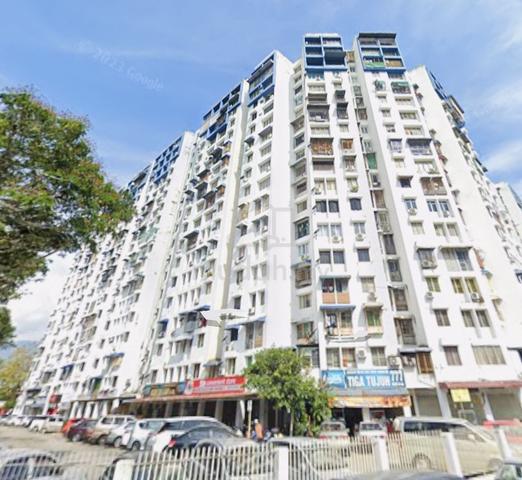 Desa Green Apartment (Jelutong) 1