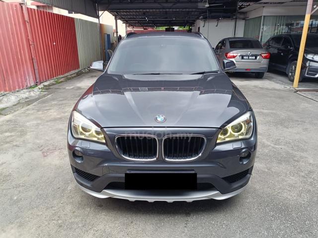 2015 Bmw X1 2.0 sDrive20i FACELIFT (A) LOAN KEDAI - 2