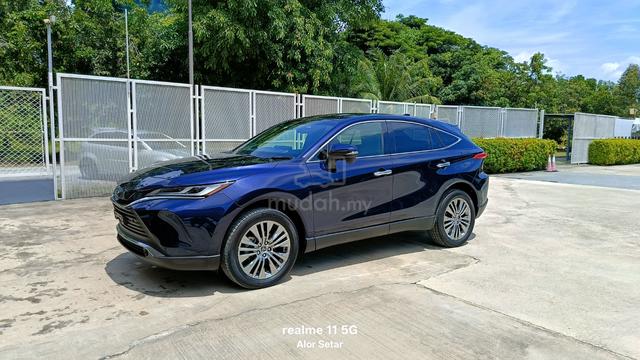 2022 Toyota HARRIER 2.0 Z (A) - 2