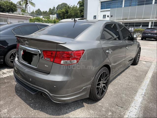 2011 Naza FORTE 2.0 SX ENHANCED (A) - 4