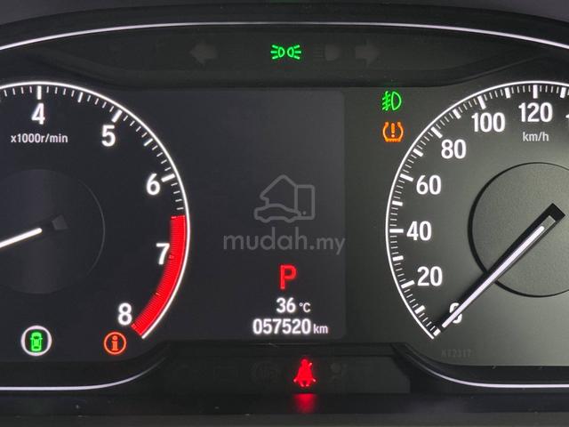 2021 Honda ACCORD 1.5 TC-P - 57K SUPER LOW MILEAGE - 2