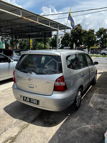 2009 Nissan GRAND LIVINA 1.8 CLASSIC/COMFORT (A) - 5