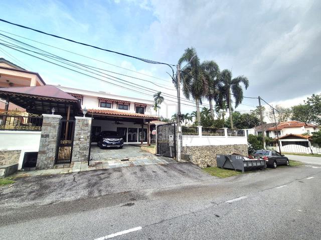 CORNER LOT! Double Storey Semi D Impian Gemilang Saujana Impian Kajang 1