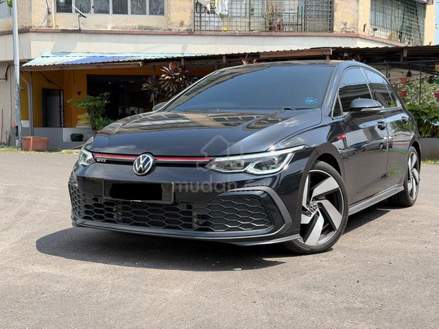 2022 Volkswagen GOLF 2.0 GTI (A) 60K ML FULSRV WTY - 2