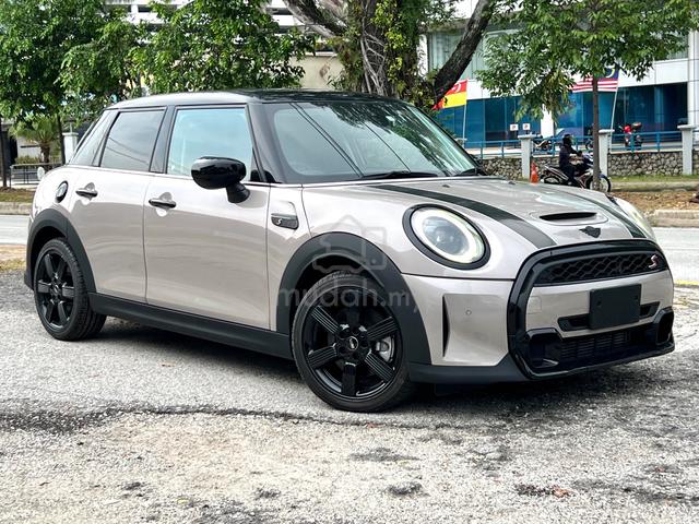 GRADE 5A 2021 Mini COOPER 2.0 5 Door S - 2