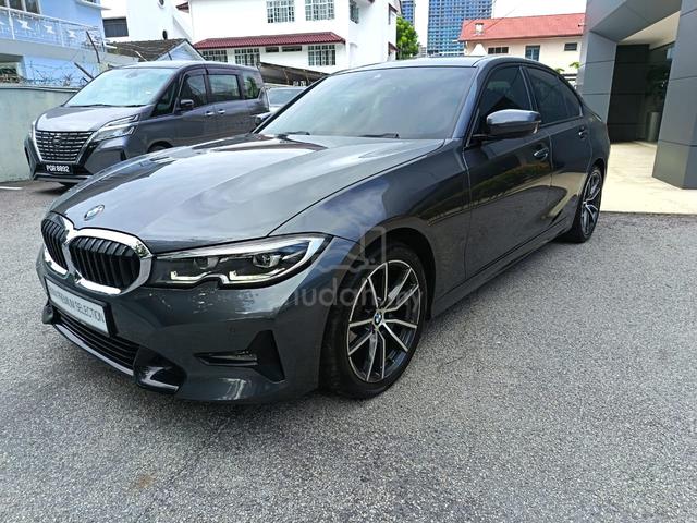 2021 Bmw 320i SPORT 2.0L (A) - 4