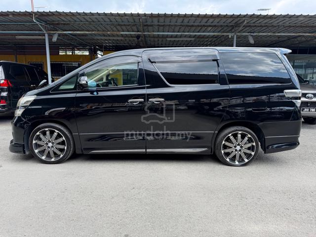 2011 Toyota VELLFIRE 3.5 Z FACELIFT (A) - 4