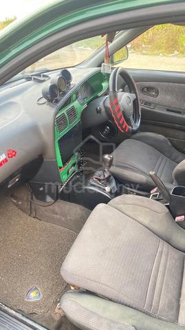1995 Proton WIRA 1.6 A/B XLi (M) - 3